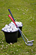 barn, diverse, gofklubba, golf, golfbana, golfboll, golfspelare, mjlkerd, sommar, sport