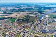 drnarbilder, drnarfoto, flygbild, flygbilder, flygfoto, flygfoton, Galten, Kping, Kpingsn, Mlaren, stder, vr, Vstmanland