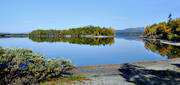 hst, hstfrger, Kultsjn, landskap, lappland, panorama, panoramabilder, Ropentjakke, Saxns, sommar, Stken
