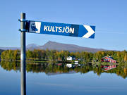 bleke, hst, Kultsjn, landskap, lappland, Saxns, Statsfjllet, stilla