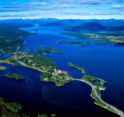 drnarbilder, drnarfoto, Fatmomakke, flygbild, flygbilder, flygfoto, flygfoton, Glto, Kultsjn, landskap, lappland, Saxns, Saxnsgrden, sommar, Storns