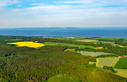 drnarbilder, drnarfoto, flygbild, flygbilder, flygfoto, flygfoton, kulturlandskap, landskap, sommar, Vstergtland, vttern