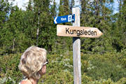fjllen, fjllvandrare, fjllvandring, Kungsleden, led, naturreservat, sarek, vandring, vandringsled