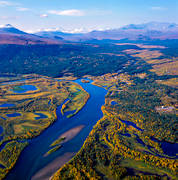 drnarbilder, drnarfoto, fjll, flygbild, flygbilder, flygfoto, flygfoton, hst, hstfrger, Kamajkk, Killingholmen, Kvikkjokk, landskap, lappland, nationalpark, nationalparker, Saggat, samhllen, sarek, svenska fjllen