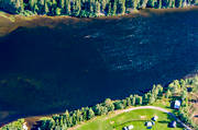 drnarbilder, drnarfoto, flygbild, flygbilder, flygfoto, flygfoton, Indalslven, Jmtland, Kvisslestrmmen, Kvitsle, sommar, sportfiske, lvar