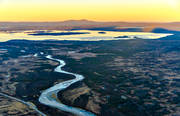 Bunnernset, drnarbilder, drnarfoto, flygbild, flygbilder, flygfoto, flygfoton, Grann, Handl, Handlan, hst, Jmtland, kvll, landskap, nnsjn, san