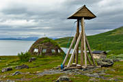 byggnader, kyrkkta, kta, lappkta, lappland, nationalpark, Padjelanta, Staloluokta