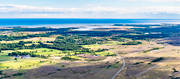 drnarbilder, drnarfoto, flygbild, flygbilder, flygfoto, flygfoton, landskap, Sandvik, sommar, Sdvik, vindkraftpark, land