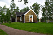 Gllivare, kyrka, kyrkan, kyrkor, Lappkyrkan, lappland, lapplyrka, samhlle, samhllen