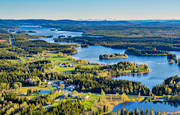 byar, drnarbild, drnarbilder, drnarfoto, flygbild, flygbilder, flygfoto, flygfoton, Fllinge, Gysen, gstgiveri, Jmtland, landskap, Lillholmsj