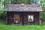 hus, Jmtland, stuga, stugor, timrad, timrat, torp, torparstuga, torpstuga
