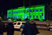 Jmtland, kvll, Ljusspel, Turistbyrn, stersund