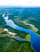 drnarbilder, drnarfoto, flygbild, flygbilder, flygfoto, flygfoton, Jmtland, Lngan, sommar, Stormyren, lv, lvar