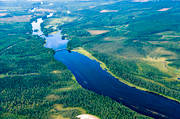 drnarbilder, drnarfoto, flygbild, flygbilder, flygfoto, flygfoton, Jmtland, Lngan, sommar, Stormyren, lv, lvar
