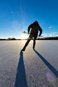 lngfrdsskridsko, novemberis, nyis, skridsko, skridskokare, skridskokning, Svartsjarna, vinter, vintersport, ventyr