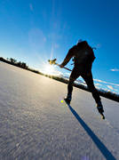 lngfrdsskridsko, novemberis, nyis, skridsko, skridskokare, skridskokning, Svartsjarna, vinter, vintersport, ventyr