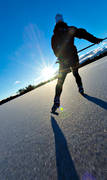 lngfrdsskridsko, novemberis, nyis, skridsko, skridskokare, skridskokning, Svartsjarna, vinter, vintersport, ventyr