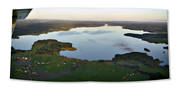 drnarbilder, drnarfoto, flygbild, flygbilder, flygfoto, flygfoton, Jmtland, kvll, landskap, Lockne, Locknesjn, panorama, panoramabilder, sommar, storbild, storbilder