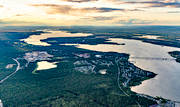 Bergnsbron, drnarbilder, drnarfoto, flygbild, flygbilder, flygfoto, flygfoton, Lule, lulelven, Norrbotten, sommar, stder