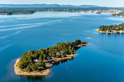 drnarbilder, drnarfoto, flygbild, flygbilder, flygfoto, flygfoton, Hudiksvallsfjrden, Hlsingland, landskap, Malskr, sommar, stuga, stugor, , ar