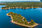 drnarbilder, drnarfoto, flygbild, flygbilder, flygfoto, flygfoton, Hudiksvallsfjrden, Hlsingland, landskap, Malskr, sommar, stuga, stugor, , ar