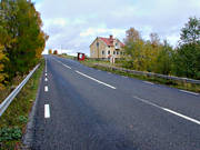 asfalt, biltrafik, hst, kommunikationer, landfart, mariebyvgen, trafik, Vlbacken, vg