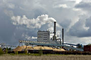 billerud, fabrik, massafabrik, massaindustri, milj, miljfrstring, miljpverkan, miljskada, miljvrd, natur, papper, pappersindustri, pappersmassa, rk, skorstenar