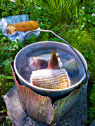 bensinkk, fiske, friluftskk, gasolkk, harr, haspelfiske, kokar, kokas, kokkk, kokt, matlagning, sportfiske, spritkk
