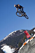 cykel, cykling, cyklist, hopp, mountainbike, sommar, re, ventyr