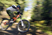 cykel, cykla, cykling, cyklist, fart, hastighet, hopp, mountainbike, mtb, sommar, ventyr
