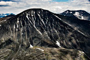 brand, drnarbild, drnarbilder, drnarfoto, fjllsida, flygbild, flygbilder, flygfoto, flygfoton, landskap, lappland, Msksjgajsse, sommar, Tarradalen, Tarrekaise
