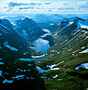dal, drnarbilder, drnarfoto, fjll, flygbild, flygbilder, flygfoto, flygfoton, landskap, lappland, nationalpark, nationalparker, Njtjosvagge, sarek, sommar