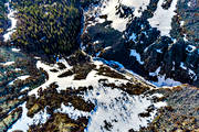 Dalarna, drnarbilder, drnarfoto, fjll, flygbild, flygbilder, flygfoto, flygfoton, Fulufjllet, Fulufjllets, landskap, nationalpark, Njupeskr, Njupn, vattenfall, vr