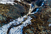 Dalarna, drnarbilder, drnarfoto, fjll, flygbild, flygbilder, flygfoto, flygfoton, Fulufjllet, Fulufjllets, landskap, nationalpark, Njupeskr, Njupn, vattenfall, vr
