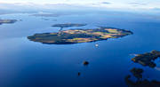 bilfrja, drnarbilder, drnarfoto, flygbild, flygbilder, flygfoto, flygfoton, frjelge, Hammarnset, Jmtland, landskap, Nordern, samhllen, sommar, storsjflaket, Storsjn, Utarna, Verkn