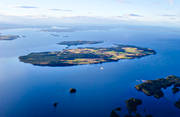bilfrja, drnarbilder, drnarfoto, flygbild, flygbilder, flygfoto, flygfoton, frjelge, Hammarnset, Jmtland, landskap, Nordern, samhllen, sommar, storsjflaket, Storsjn, Utarna, Verkn