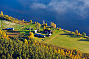 drnarbilder, drnarfoto, flygbild, flygbilder, flygfoto, flygfoton, hst, Norrbotten, stugor