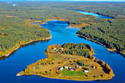 drnarbilder, drnarfoto, flygbild, flygbilder, flygfoto, flygfoton, grdar, hst, landskap, Norrbotten