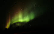 himmel, julkort, julstmning, natt, norrsken, stmning, stmningsbild, stmningsbilder, vinter, vinternatt, rstid, rstider