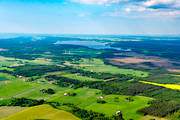 drnarbilder, drnarfoto, flygbild, flygbilder, flygfoto, flygfoton, Fredsbergs, kulturlandskap, landskap, mosse, odlingslandskap, sommar, Vstergtland, kermark