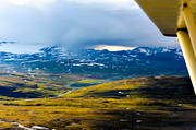 drnarbilder, drnarfoto, flygbild, flygbilder, flygfoto, flygfoton, landskap, Lappajkk, lappland, Muorannjunne, sommar, Stuor Varvek, sulitelma, svenska fjllen