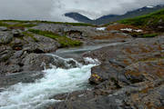 fall, fjllfors, fors, landskap, lappland, nationalpark, Padjelanta, Pllaurjkk, sommar, vattenfall