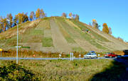 Ammarns, backe, frost, hst, kulle, lappland, mornkulle, natur, odling, odlingsbacke, potatis, potatisbacken, potatisker, samhllen, ker