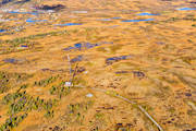 drnarbild, drnarbilder, drnarfoto, flygbild, flygbilder, flygfoto, flygfoton, Jmtland, mast, myrmark, radiomast, samhllen, storlien, Visjvalen