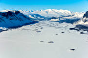 deltaland, drnarbilder, drnarfoto, flygbild, flygbilder, flygfoto, flygfoton, Laitaure, landskap, lappland, Nammasj, Nammatj, Rapadalen, Skierffe, Tjahkelij, vinter