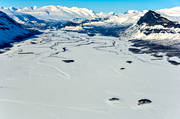 deltaland, drnarbilder, drnarfoto, flygbild, flygbilder, flygfoto, flygfoton, Laitaure, landskap, lappland, Nammasj, Nammatj, Rapadalen, Skierffe, Tjahkelij, vinter