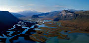 dal, deltalandskap, drnarbilder, drnarfoto, fjll, flygbild, flygbilder, flygfoto, flygfoton, hst, landskap, lappland, nationalpark, nationalparker, panorama, panoramabilder, Rapadalen, sarek, lv