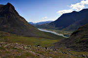 Bielloriehppe, fjll, fjlltopp, fjlltoppar, hgfjll, landskap, Laponia, lappland, natur, Pielloreppe, Rapadalen, Rapaselet, sarek, Sarek nationalpark, Sarekfjll, Skoarkki, Skrki, sommar