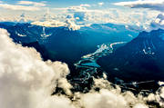 drnarbilder, drnarfoto, flygbild, flygbilder, flygfoto, flygfoton, landskap, lappland, Rapadalen, Rapatno, sommar, Stuolovagge