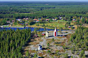 byggnader, drnarbilder, drnarfoto, flygbild, flygbilder, flygfoto, flygfoton, fyr, fyrbk, hst, naturreservat, Ratan, Rataskr, stenlabyrinter, Vsterbotten